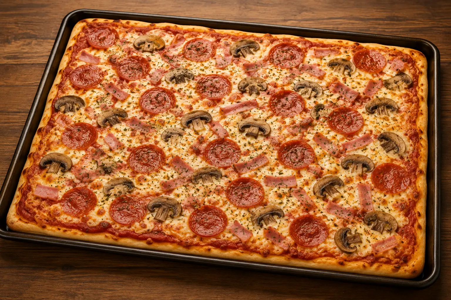Familienpizza
